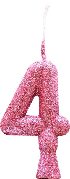 VELA ANIV. A.FESTA T.PRE. N4 ROSE