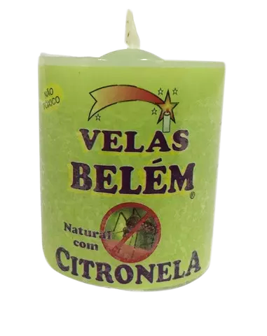 VELAS BELEM CITRONELA