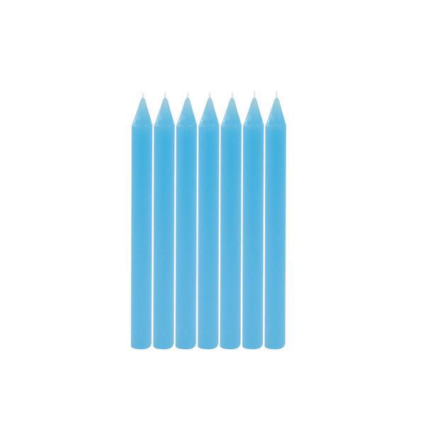 VELA PALITO AZUL C 2