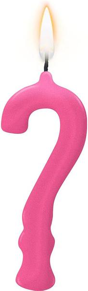 VELA PARABENS PINK ? 1UN