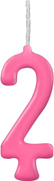 VELA PARABENS PINK N.2 1UN