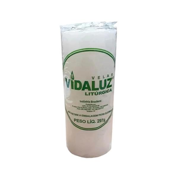 VELA F ROXO VIDA LUZ 297G