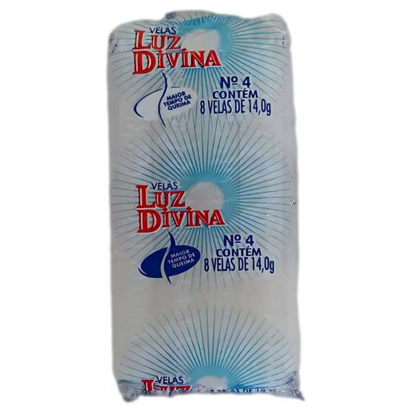 VELA LUZ DIVINA N 04