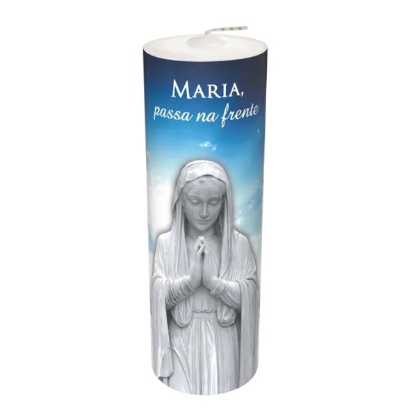 VELAS SAO DOMINGOS MARIA PASSA NA FRENTE