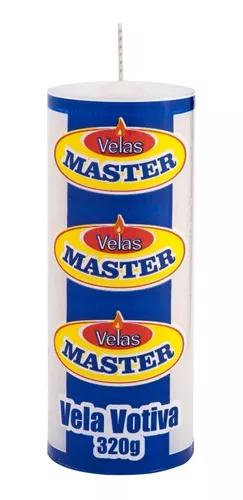 VELA MASTER VOTIVA SANTA RITA DE CASSIA 260G