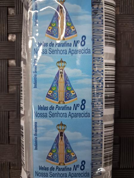 Vela N.Senhora Apar.N.08