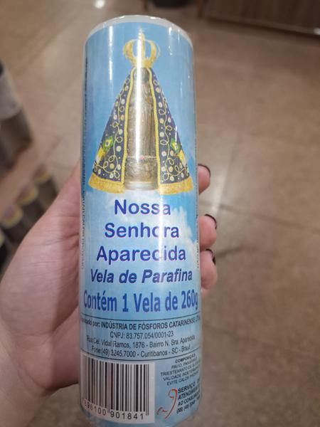 Vela N.Senhora Apar.260g
