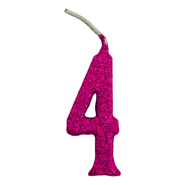 VELA P/PARABENS REG,C/GLIT 10X1 N.4 PINK