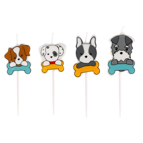 VELA PET DOGS V141 C/4 SILVER FESTAS