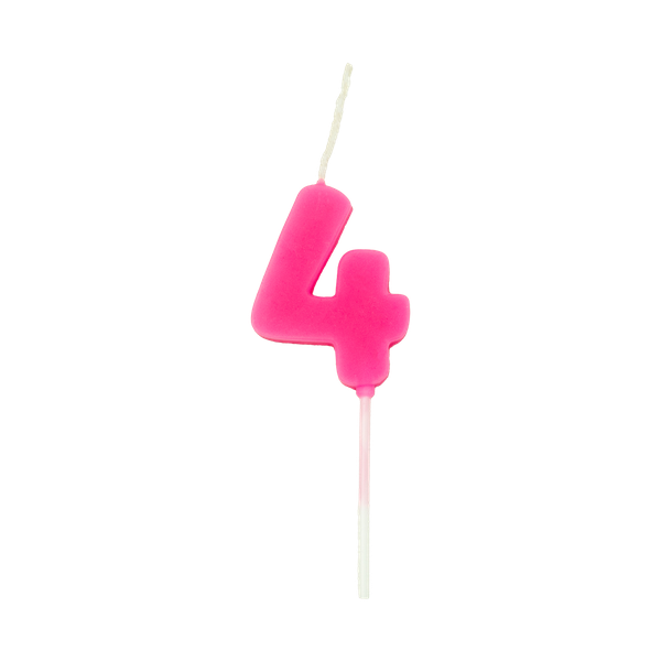 VELA PICK COLORS PINK NUM REGINA 4