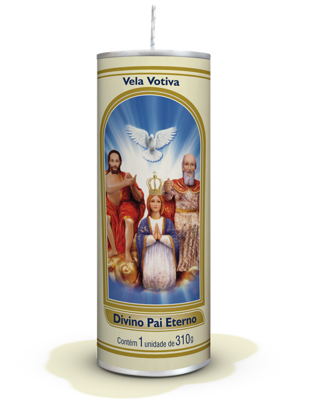 VELAS SAO DOMINGOS 7 DIAS DIVINO PAI ETERNO