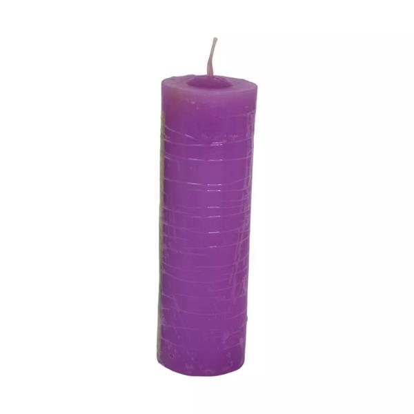 VELA PRATA 253G LILAS