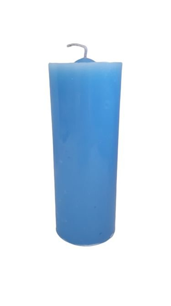 VELA RADIANTE 7 DIAS AZUL 260G
