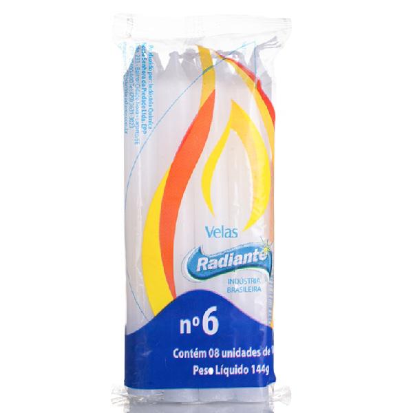 VELA RADIANTE N06 144G