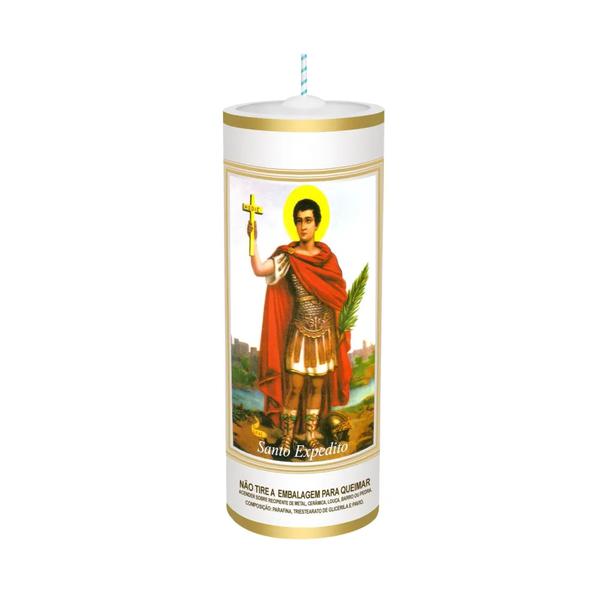 VELA VOTIVA SANTO EXPEDITO