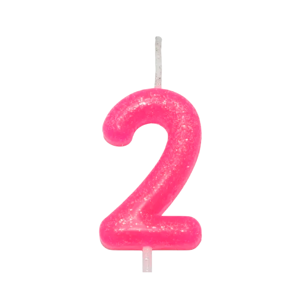 VELA STYLLO NEON ROSA N:2