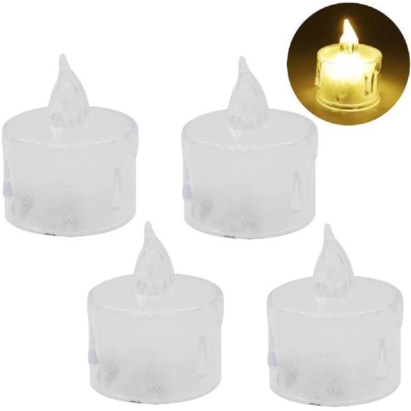 VELA VIDA LUZ N-04 C/ 08 UND