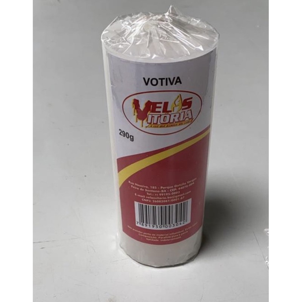 VELA VITORIA 7 DIAS SORTIDA 290G