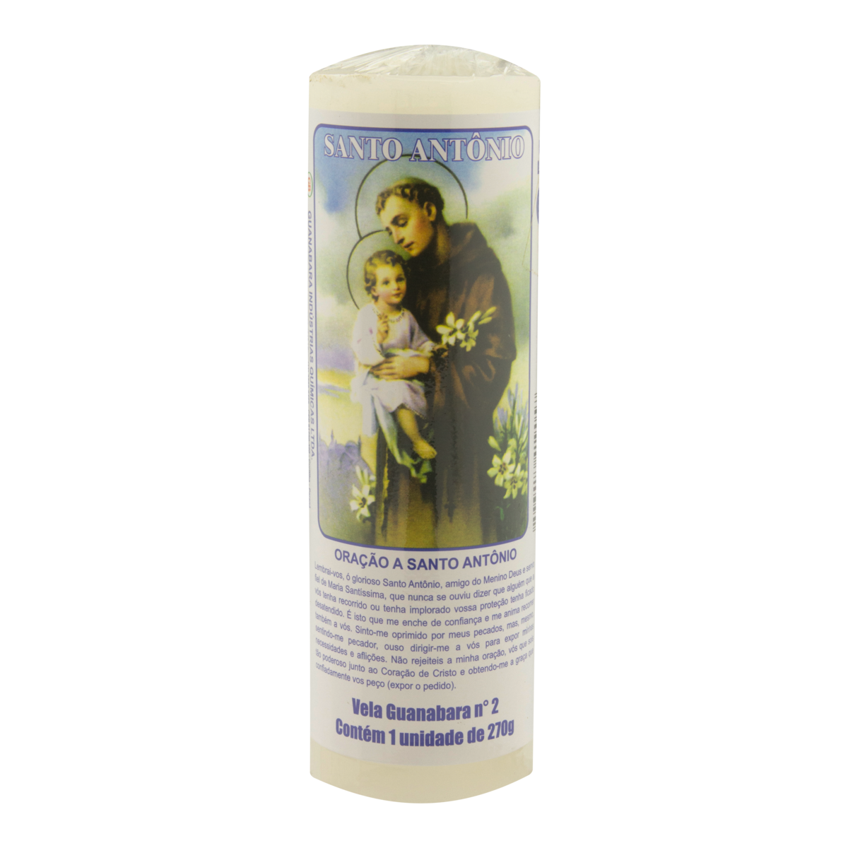VELA GUANABARA N2 SANTO ANTONIO