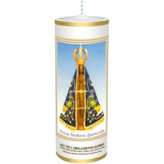 VELA SAO DOMINGOS N S APARECIDA
