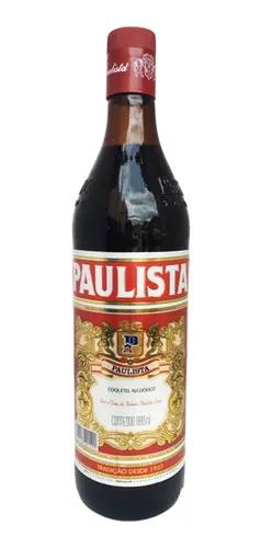 Vermouth Paulista Tinto 880ml