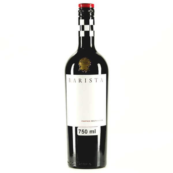 VINHO BARISTA 750ML PINOTAGE