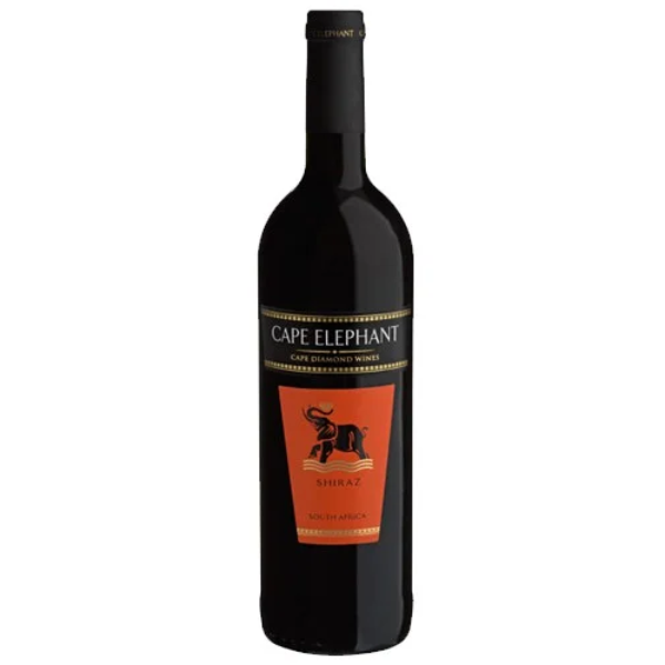 Vinho Cape Elephant 750ml Shiraz