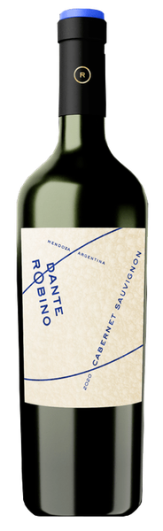 VINHO ARGENTINO DANTE ROBINO 750ML CABERNET SAUVIGNON