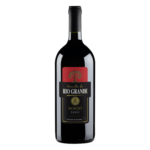 VINHO QUINTA RIO GRANDE 1L ROSE SUAVE