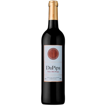 VINHO DA PIPA  TINTO RED WINE 750ML