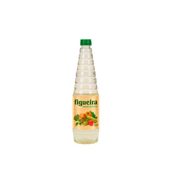 Vinagre 750ml Branco Figueira