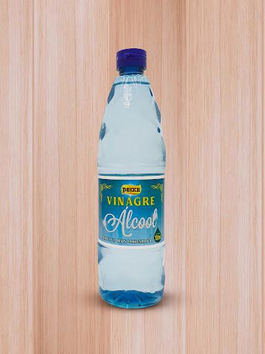 VINAGRE ALCOOL ACIDEZ 6,0% PEIXE 750ML