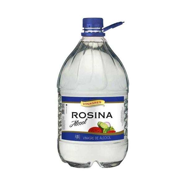 VINAGRE ROSINA ALCOOL 4 9L