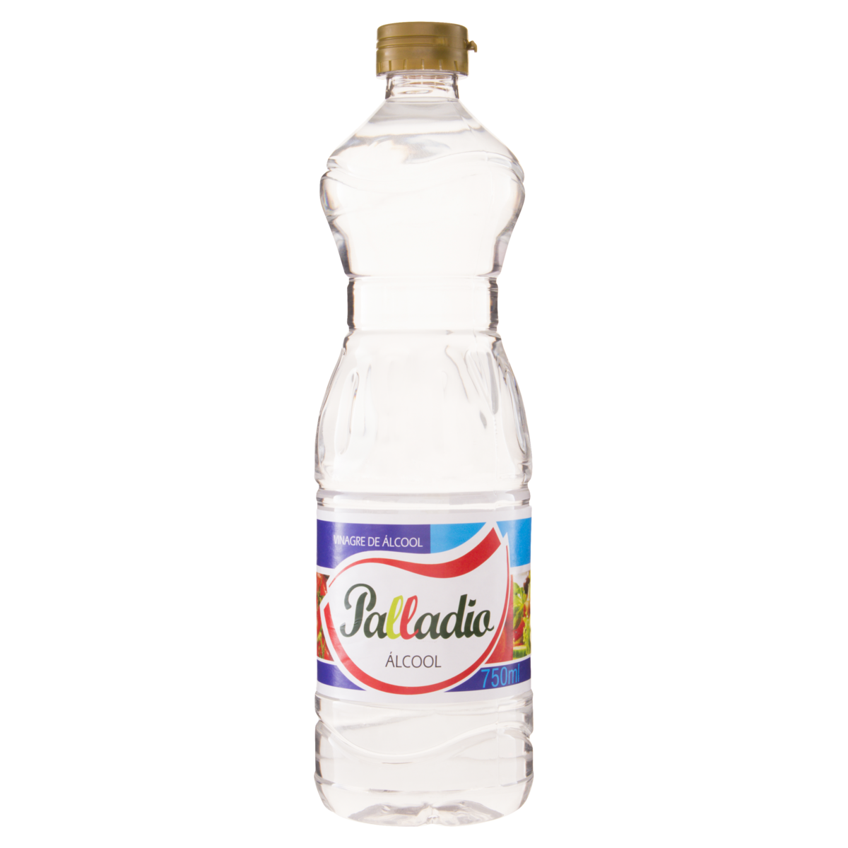 VINAGRE PALLADIO ALCOOL 750ML