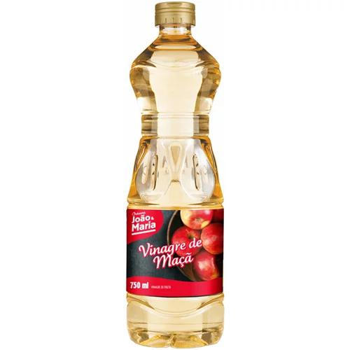 VINAGRE DE MACA JOAO E MARIA 750ML