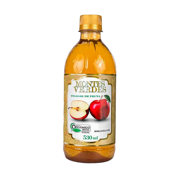 VINAGRE ORGANICO MONTES VERDES 530ML