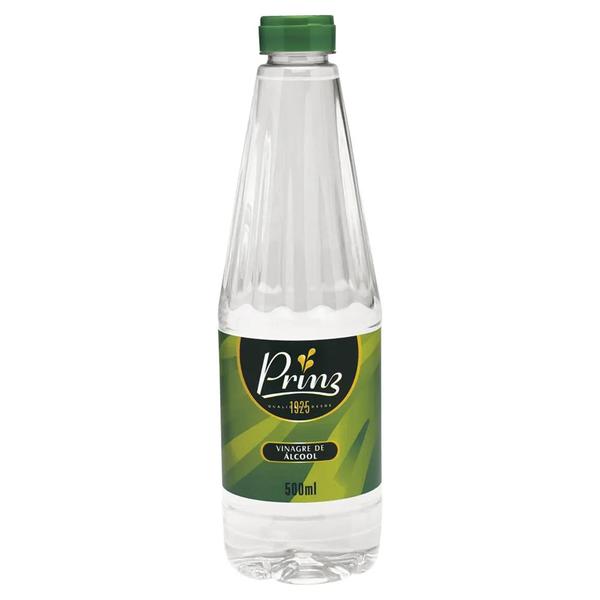 VINAGRE DE ALCOOL PRINZ 500ML