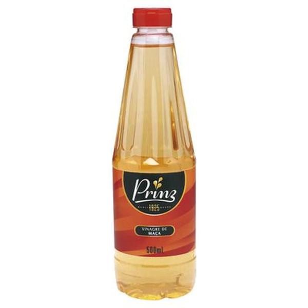 VINAGRE DE FRUTA MACA PRINZ 500ML