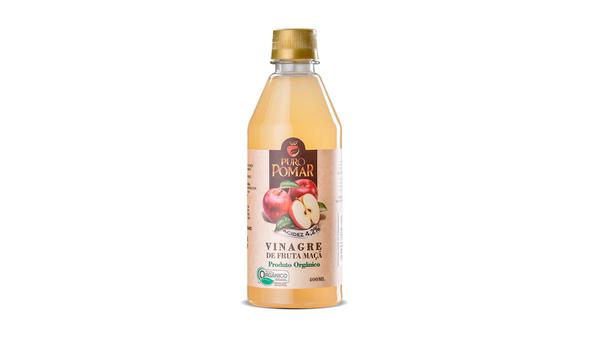 VINAG MACA PURO POMAR 400ML