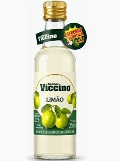 VINAGRE SENHOR VICCINO 250ML LIMAO