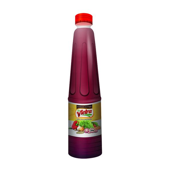 Vinagre Tio Vieira C/Cond 750ml