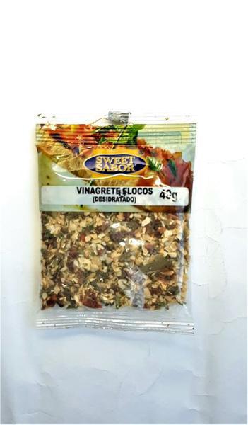 VINAGRETE SWEET 40G