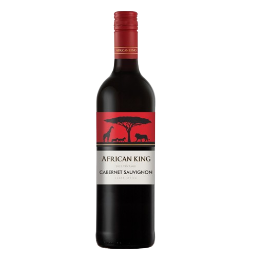 VINHO AFRICAN KING 750ML CABERN SAUV