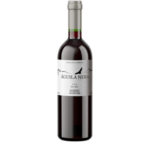 VINHO AGUILLA NERA RESERVA MALBEC 750ML