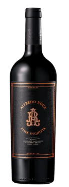 VINHO TTO.ARG.ALF.ROCA ALMA INQ.CAB.F.750ML