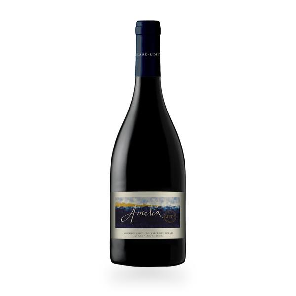 VINHO AMELIA  750ml PINOT NOIR
