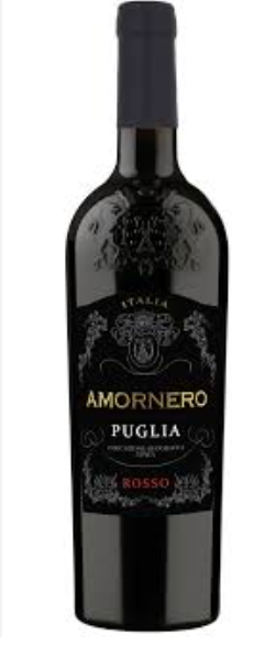 Vinho Tinto Meio Seco Rosso Puglia Rocca 750ml