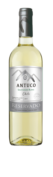 VINHO ANTUCO SAUVIGNON BLANC 750ML