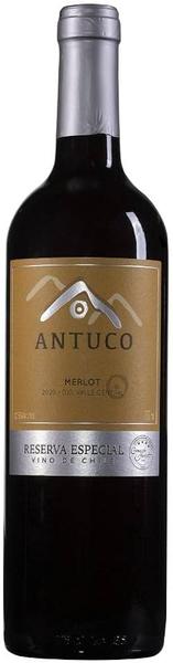 VINHO ANTUCO 750ML MERLOT