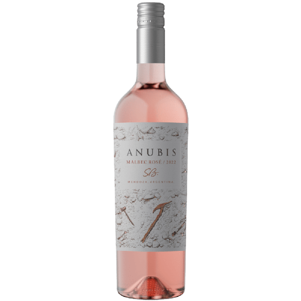 ANUBIS MALBEC ROSE 750ML